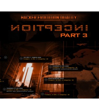 Hacker Evolution: Duality - Inception Part 3 DLC Steam Key GLOBAL